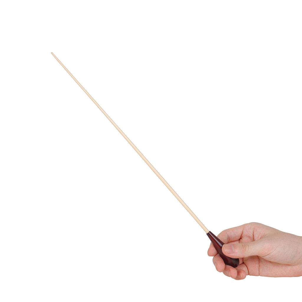 Maple Music Baton With Storage Box Performance Band Baton Suitable For Performance/Conductor/Band Musical Instrument Accessories