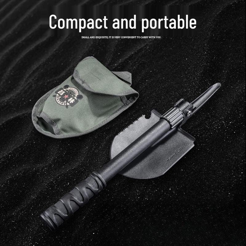 

Changlin Multi-function Folding Shovel