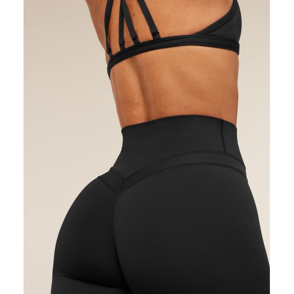 Gymshark Whitney Tall Leggings Black B6b6l Bb2j