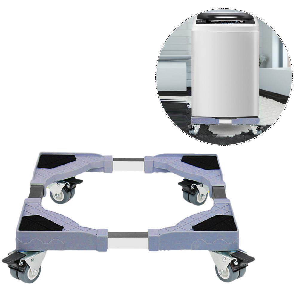 Buy Refrigerator Stand Portable Washer Dryer Stand Multifunctional