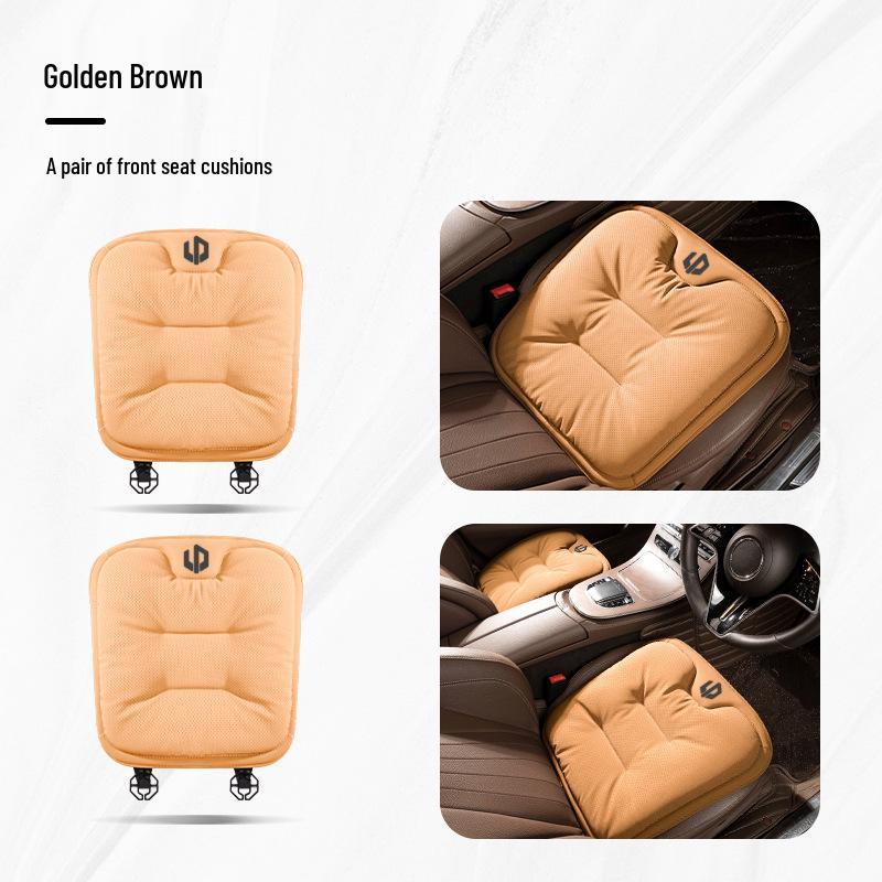 All-Season Universal Seat Cushion for Leapmotor T03/C01/C11/S01/C16 - Car Interior Decoration