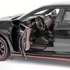 1:32 Honda CIVIC TYPE-R Alloy Diecast Toy Cars Model Simulated With Sound Light vehicles Collection Toys Children Birthday Gifts