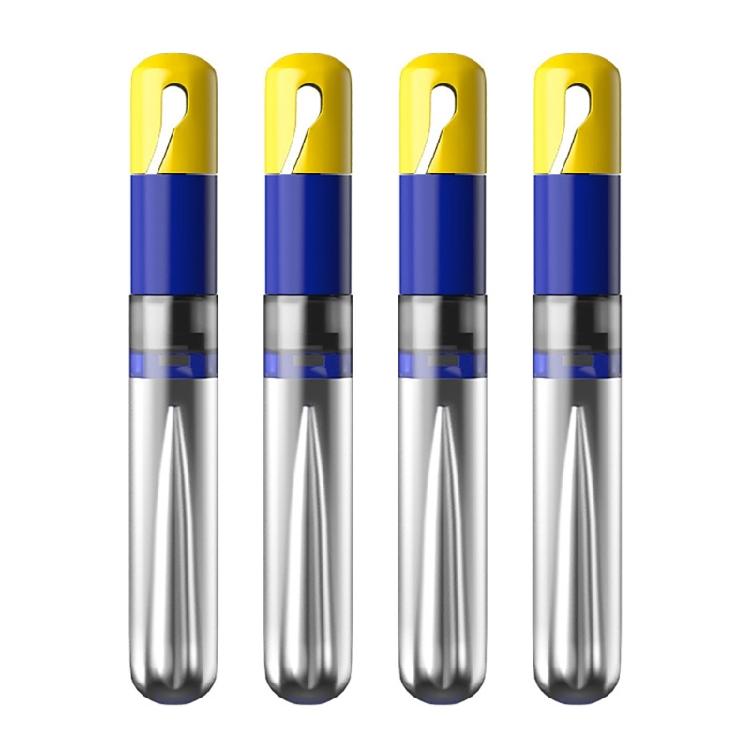 4Pcs Detachable Fish Float Rest Bobbers Holder Quick Replacement Fish Float Seats