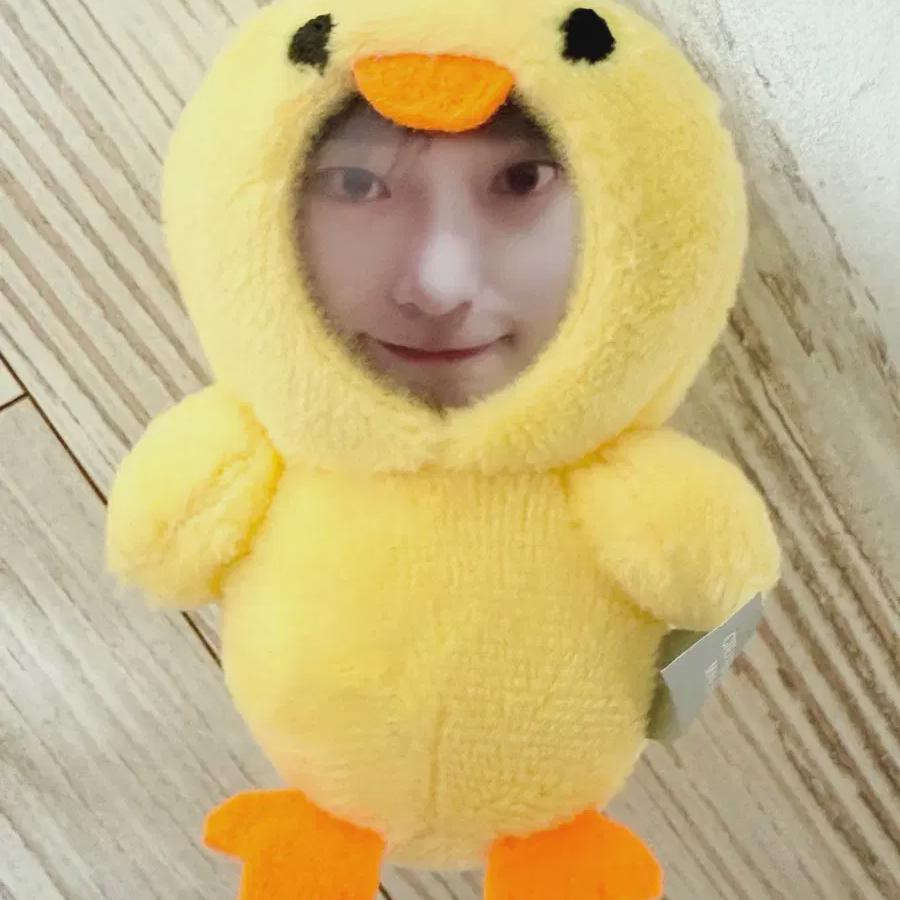 

NCT Куклы-лица Доёна продаются