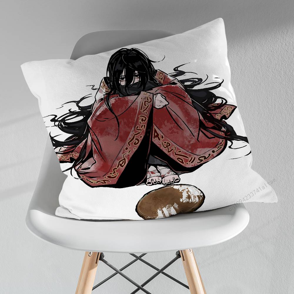 Dao OF The BBizarre Immortal pillow over living room sofa cushion cover home decoration bedroom room bed pillow cover