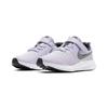 Nike Star Runner 2 PS Violet Frost Metallic Pewter Kids Sneakers Purple Dark-Smoke-Grey White AT1801-502