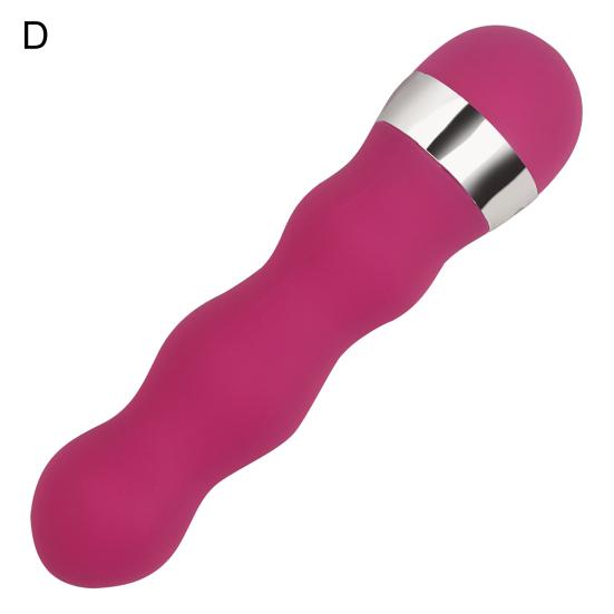 Woman Masturbation Vibration Dildo G-Spot Sex Toy Clitoris AV Massager Erotic