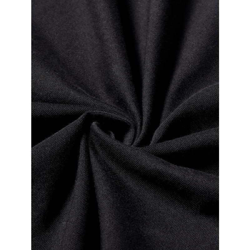 Women Black History Month T-Shirt Pan-African Colors African Map Rasta Print Crew Neck All-Season Cultural Pride Top