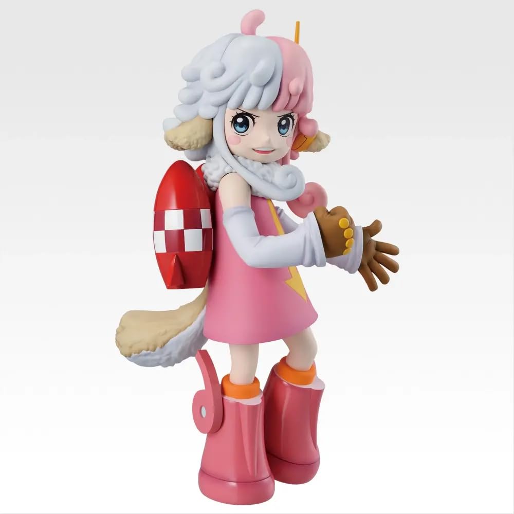 

Ichiban Kuji ONE PIECE Будущее, которое я вижу - Приз D: Атлас MASTERLISE EXPIECE
