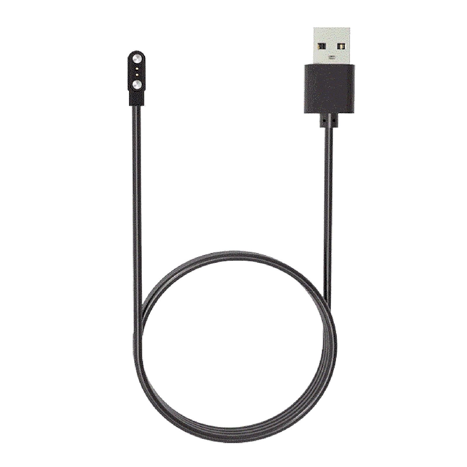 

Замена кабеля для зарядки Willful IP68/Willful/SW021/ID205U/ID205S Магнитный USB-кабель для зарядки умных часов 1