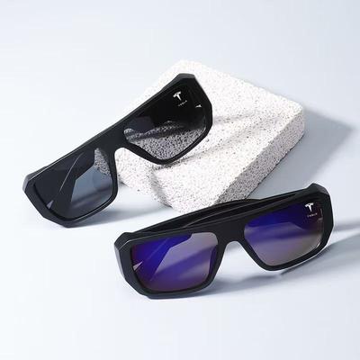 Lunettes de Soleil Polarisées Mode Haut de Gamme pour Voiture pour Tesla Model 3 Model Y Model S Model X Cybertruck Roadster Lunettes de Loisir Luxe