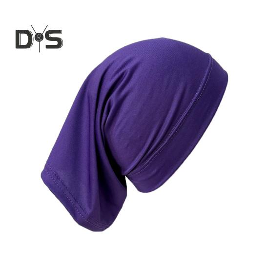 Зимняя мужская вязаная шапка — фото 15