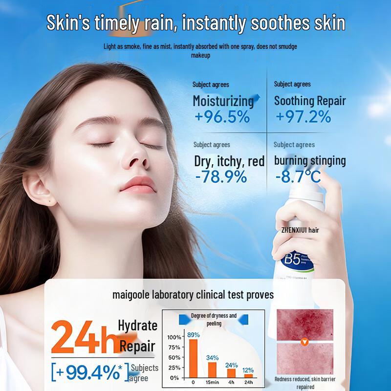 B5 Salicylic Acid Pore Refining Toner