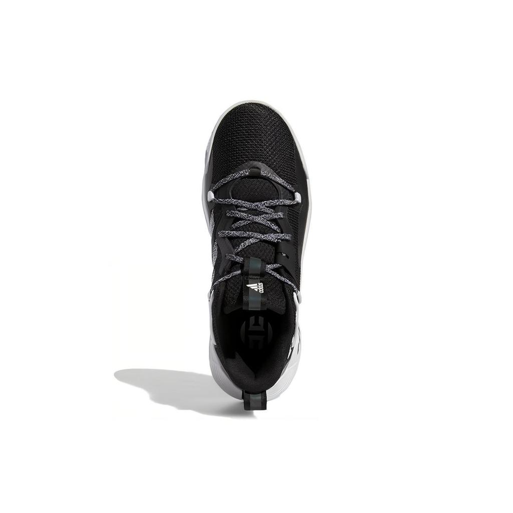 adidas Harden Stepback 3 Černé Bílé Unisex Tenisky Core-Black Cloud-White GY8630