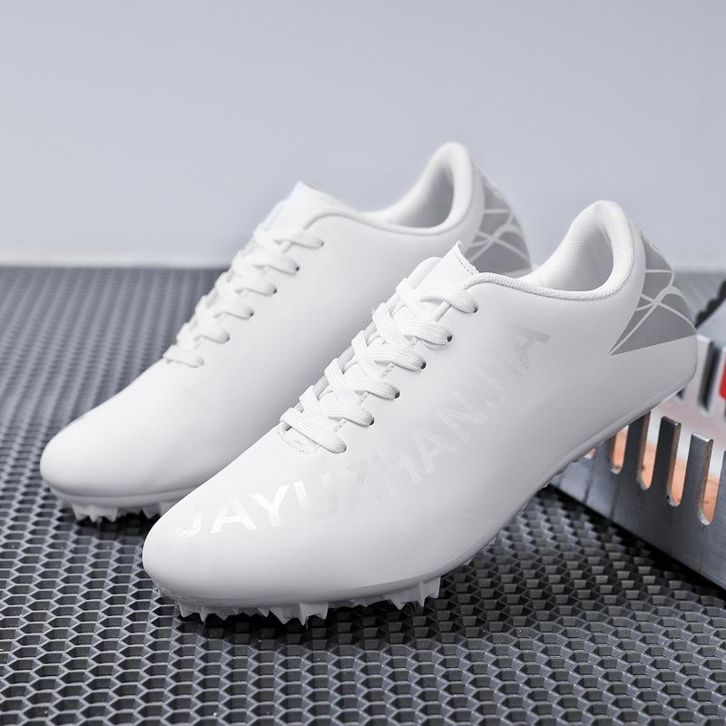 Spike shoes track and field sprinting training shoes men's spike shoes women's medium and long running long jump shoes high school entrance examin