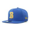 [New Era] 59FIFTY UCLA Bruins [NCAA TEAM-BASIC FITTED CAP] UCLA BRUINS 5950 Hat Light Blue (7-18 (approx. 56.8 cm)) [Used]