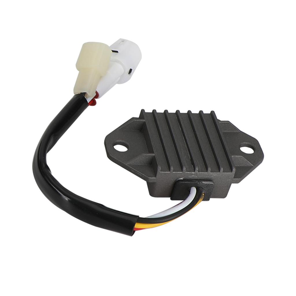 Magneto Stator+Voltage Rectifier+Gasket For Yamaha WR250F WR 250 F 2007-2014