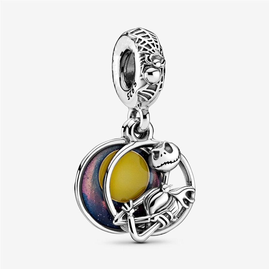 100% Kupfer Dumbo Heißluftballon Charm Perlen Geeignet für Pandora Original Armband DIY Schmuckherstellung