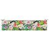 Bench Cushion SOEST 100percent  Polyester Multicolor 200 X 40 X 5 Cm