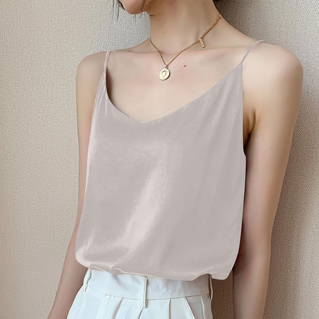 Damen Inner Take Loose Fashion Hosenträgerweste