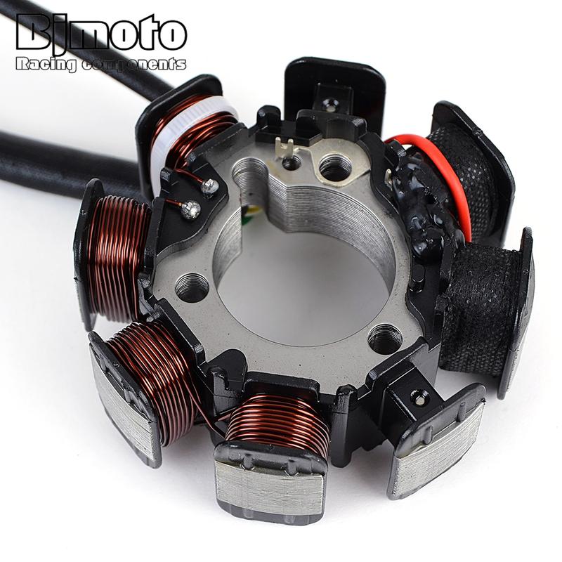 KLX 250 Motorcycle Magneto Engine Stator Coil For Kawasaki KLX250 KLX250R 1993-1996 KLX 300 R KLX300R 1996-2007 21003-1274