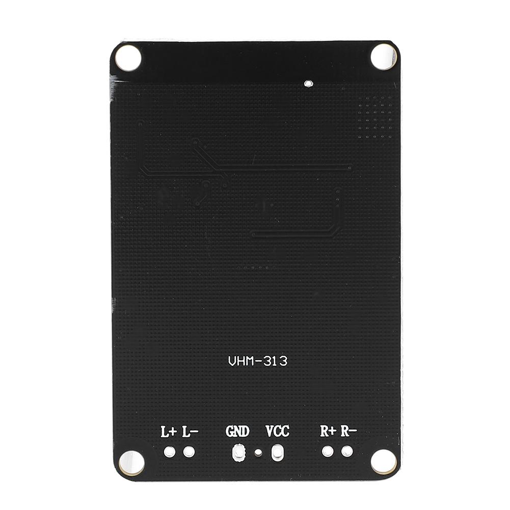 VHM 313 TPA3110 2x15W Zweikanaliger digitaler Stereo-Bluetooth-Audioverstärker Leistungsverstärkerplatine