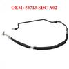 Power Steering Pump Feed Pressure Hose Pipe Tube 53713-SDC-A02 For HONDA ACCORD CM4/5 CL7 CL9 2.0L 2.4L 2003-2007