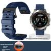 Für Huami Amazfit Falcon Schnellverschluss Neues Spezielles Silikon-Uhrenarmband Sport Schweißableitend Outdoor Herren Damen Armband 22mm