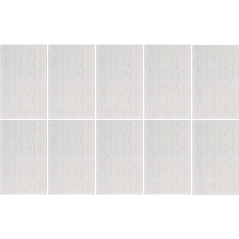 12/120 Stück Klare Unsichtbare Elf Ohr Korrektor Aufkleber Selbstklebend Kosmetische Ohrpflege Transparente Make-Up Aufkleber für Damen Mädchen