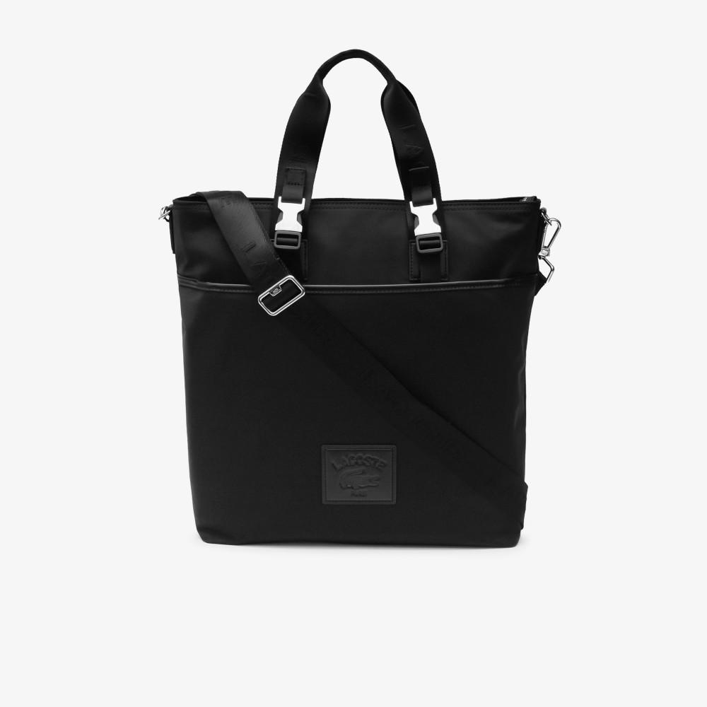 [lacoste] Men's Classic Tote Bag NH5341I56G000