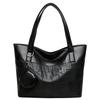 Fashionable Large Capacity Tote Bag for Women, This Year's Popular Shoulder Bag, Simple and Casual