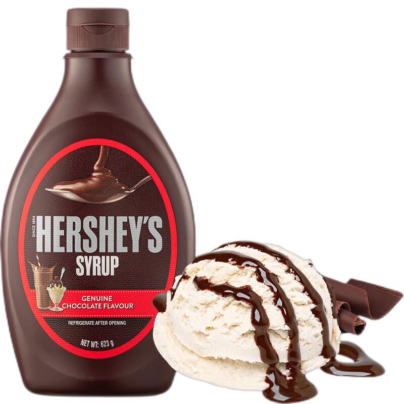 Шоколадный сироп Hershey s