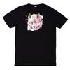 Kitsune Maske T-ShirtWill Be Opened In a New Window or Tab