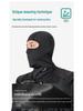 Sun Protection Breathable Motorcycle Headwear: Half & Full Helmet Sweat-Absorbent for Outdoor Riding