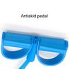 1PC Tension Rope 4 Tubes Multifunctional Sit-up Equipment Workout Pedal Puller for Home