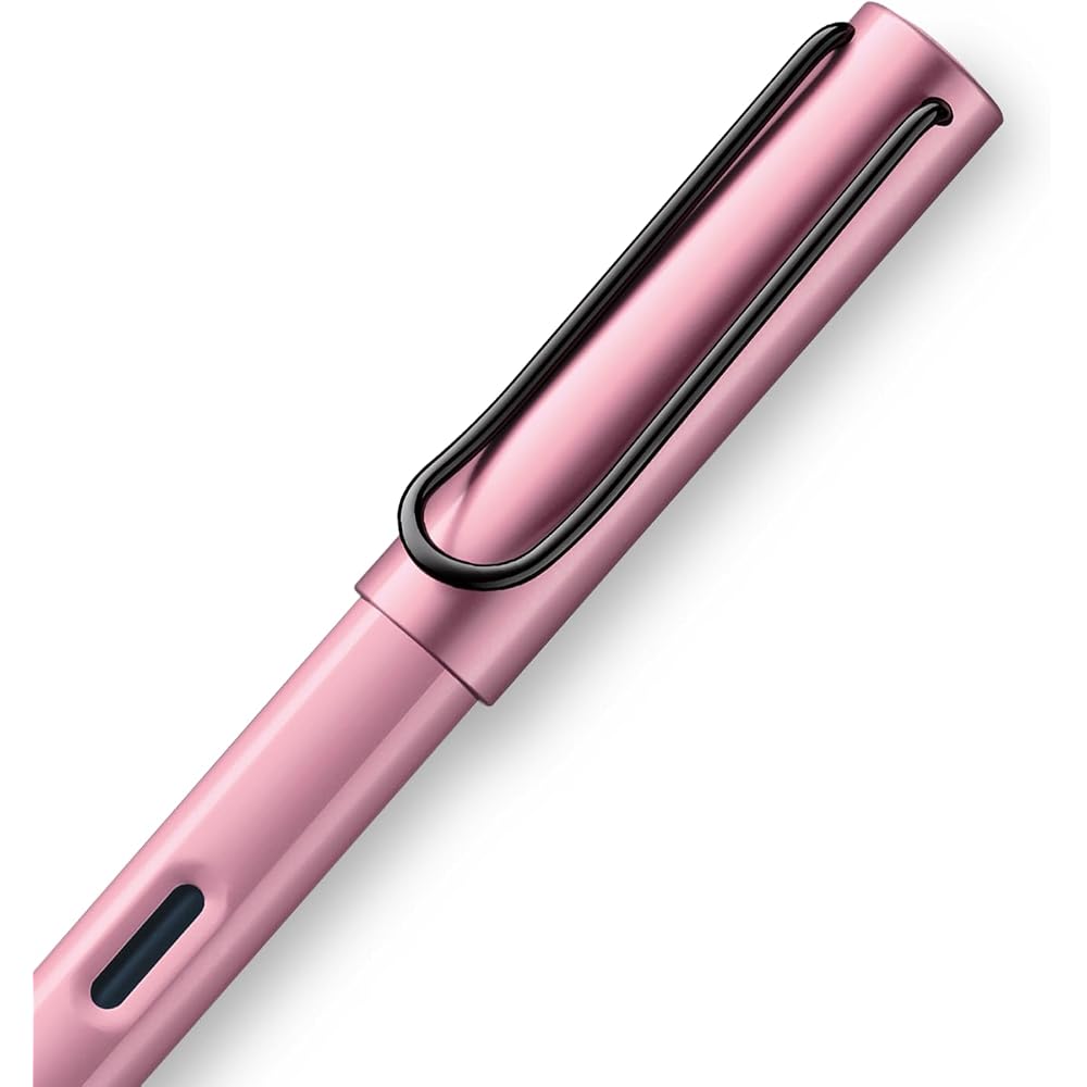 LAMY Ramy Fountain Pen M Medium Alphabet Ulster Autumn Pink L0E6-M Limited Regular Imported