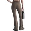 Nike ZenvyDri Fit Sports Pants Women's Mink Brown/Black FV7922-233