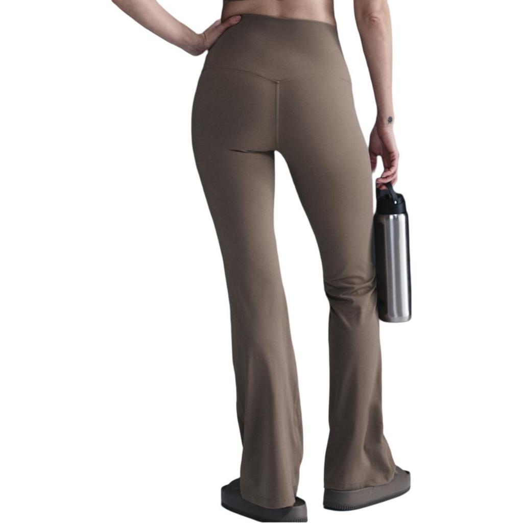 Nike ZenvyDri Fit Sports Pants Women's Mink Brown/Black FV7922-233