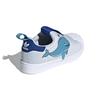 Adidas Superstar 360 Primeblue Little Kid Whale Kids Sneakers Halo-Blue Cloud-White Royal-Blue FX4928