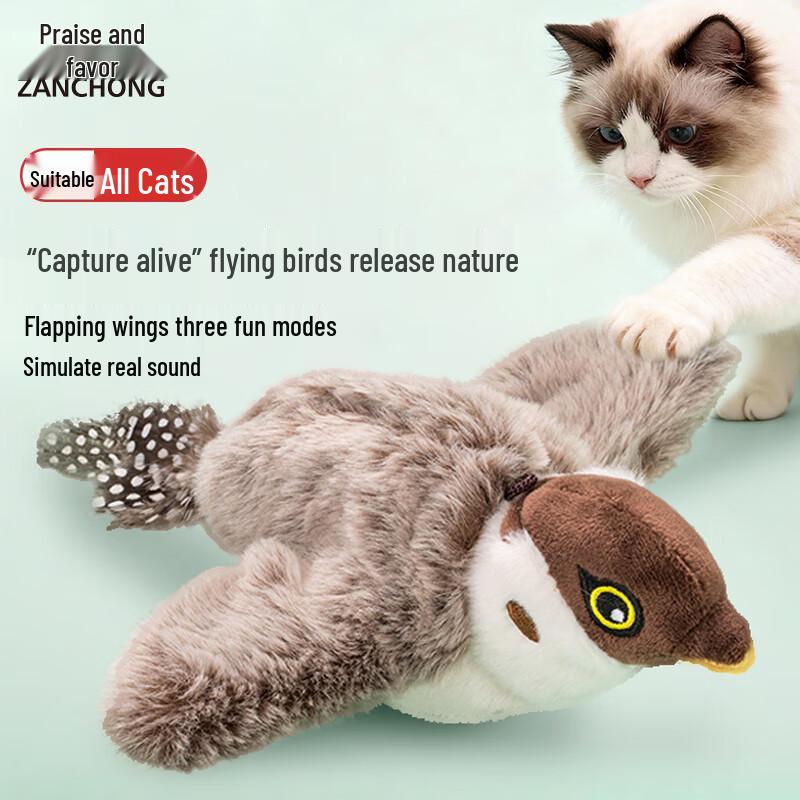 ZanChong Interactive Pet Toys