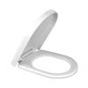 TLXT Thickened PP Toilet Seat Cover