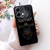 For Oppo A6 Pro 4G 5G Phone Case On Oppo CPH2799 CPH2781 Casing Cool Dragon Lion Tiger Cartoon Back Cover Clear Soft Silicone