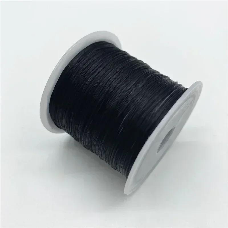 10yards/Roll Jewelry Thread Stretch Elastic Beads Cord Crystal String Line Thread for Jewelry Making Beading Bracelets DIY Rope