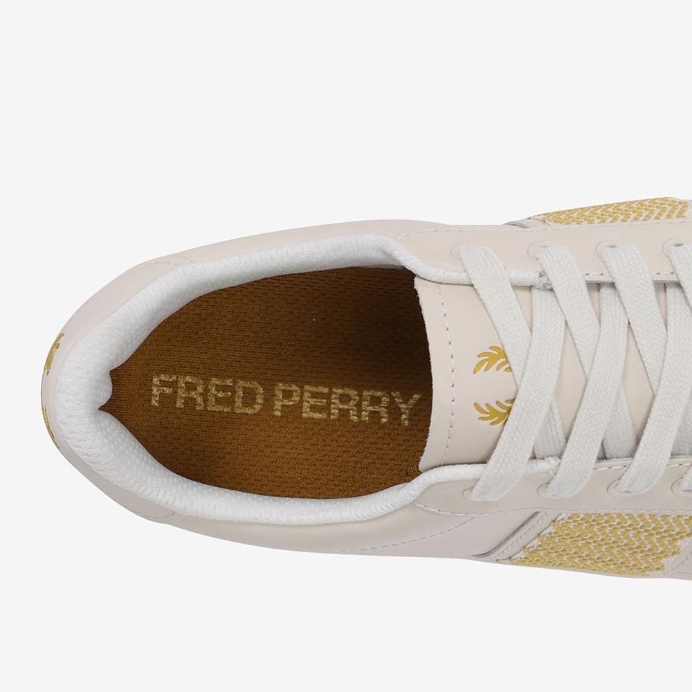 Fred Perry Detalhe Fita de Couro B721 560 Sfpm2438302 560