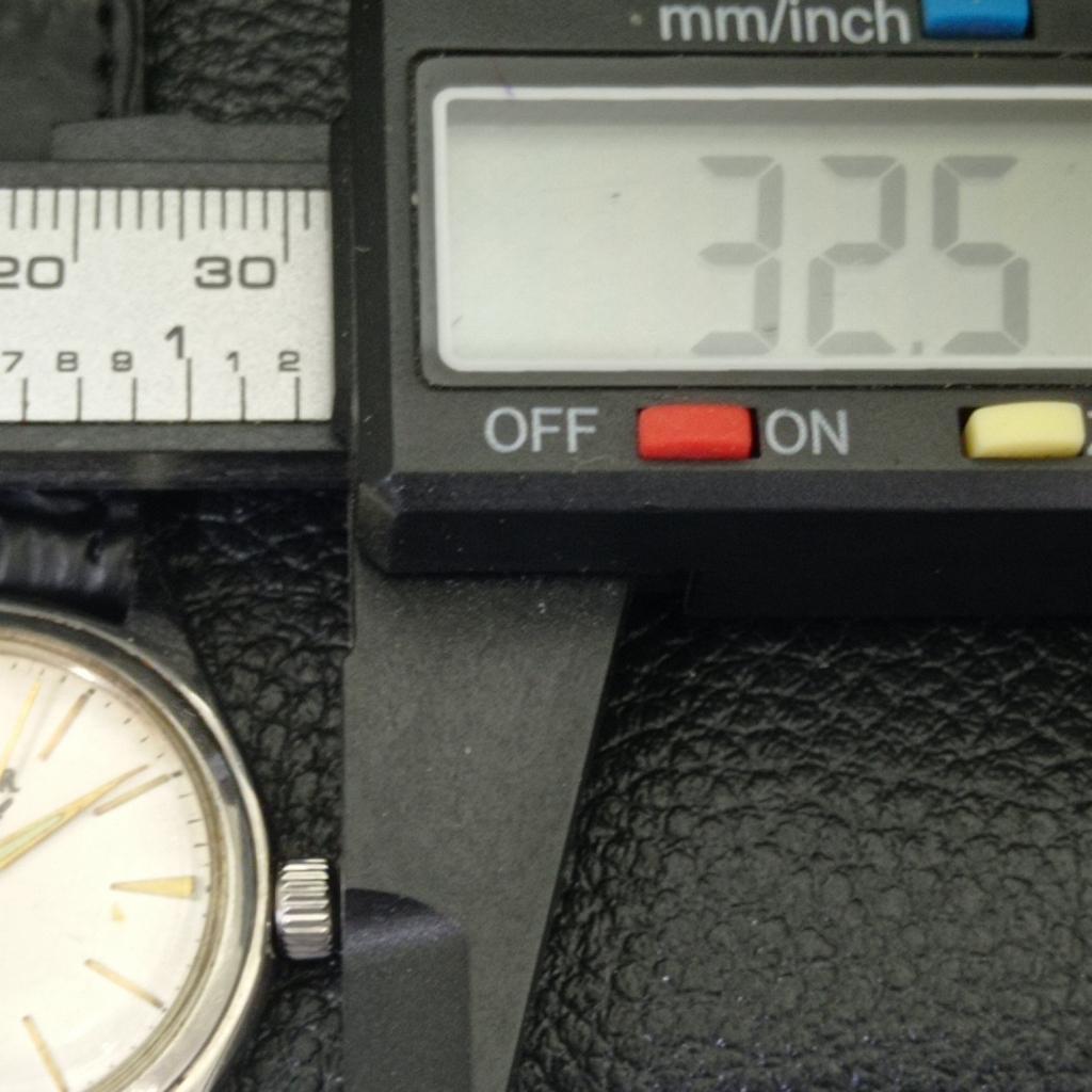 USED JOSMAR HAND-WINDING SWISS MENS WHITE COLOR DIAL WATCH a432783-2