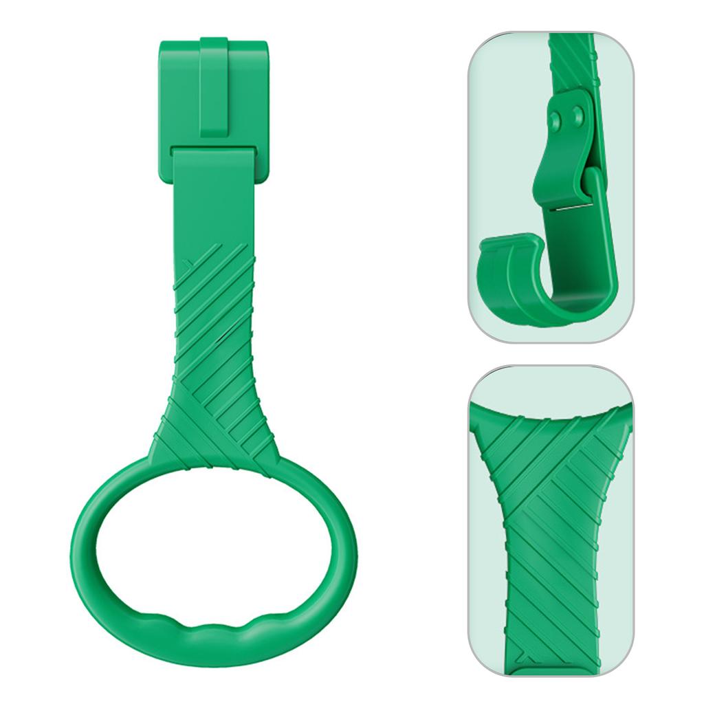 Mâner de tragere pentru pat pentru copii Sigur Inel de prindere pentru pătuț pentru sprijin în picioare Instalare ușoară Ușoară pentru călătorii zilnic