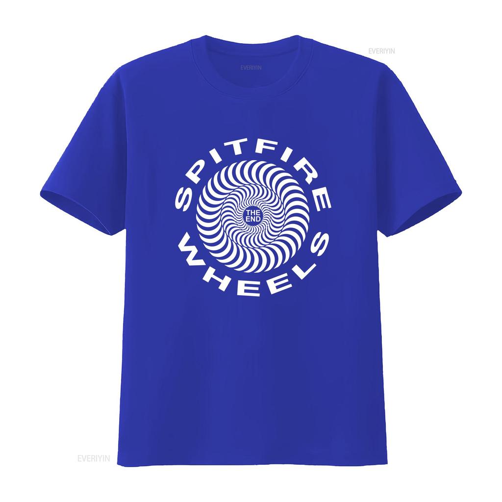New skateboard wheels Active T Shirt Logo American Funny Size S to 5XL vintage Washed fashion Unisex Stretched Versatile