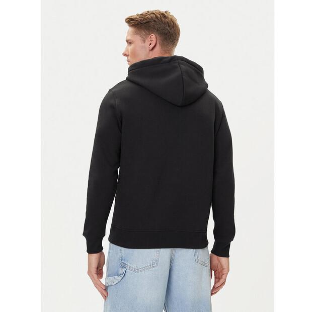 Толстовка Alpha Industries Basic Hoody Small Logo