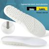 Solette Sportive Unisex: Assorbe il sudore, Traspirante, Ammortizzante, Morbido, Confortevole, Ideale per l'Addestramento Militare, il Basket e l'Aumento dell'Altezza