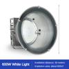 220V IP65 Waterproof Construction Site Illumination Lamp Public Square Searchlight High Brightness LED Tower Pendant Lamp